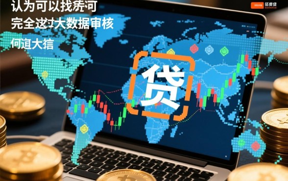 小额贷款不看征信也不查大数据吗