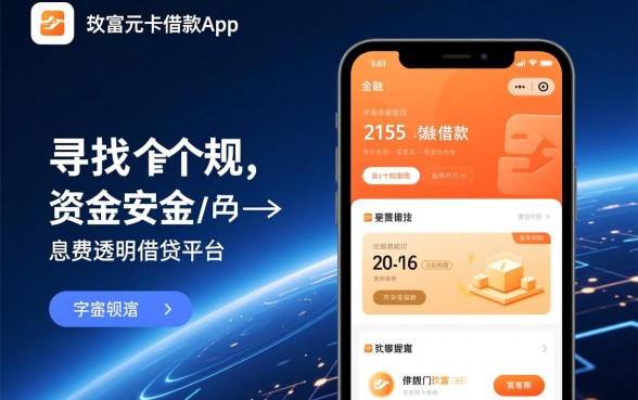 像玖富万卡一样安全的借款口子有哪些