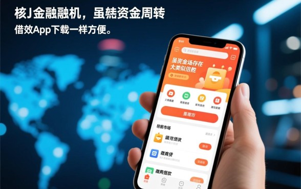 类似微商贷的借款软件有哪些