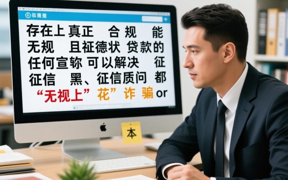 征信黑了2026怎么贷款