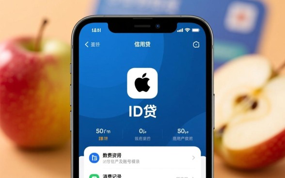 苹果ID贷申请额度好通过吗