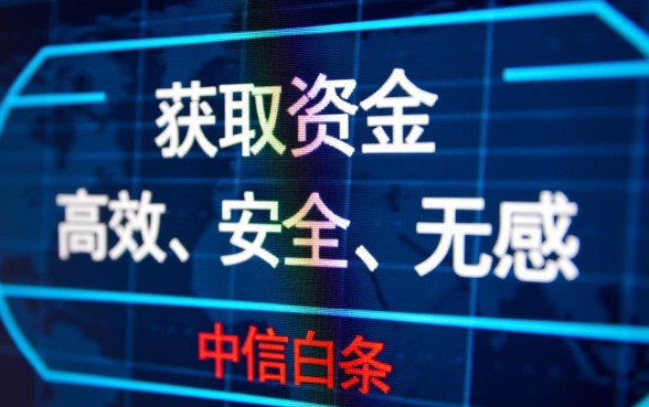 像中信白条借款app下载一样方便的网贷软件
