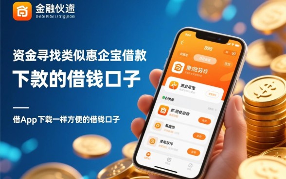 类似惠企宝的借款app有哪些