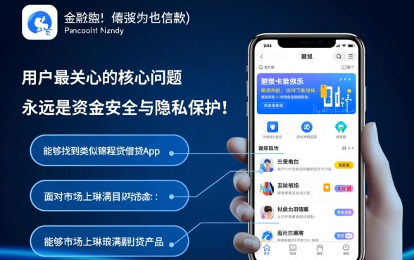 类似锦程贷借款app下载安全吗