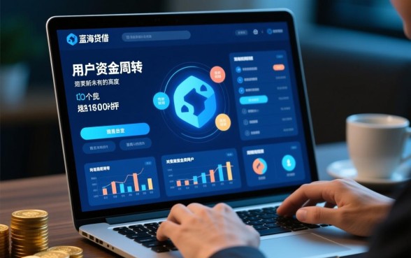 类似蓝海贷的软件有哪些