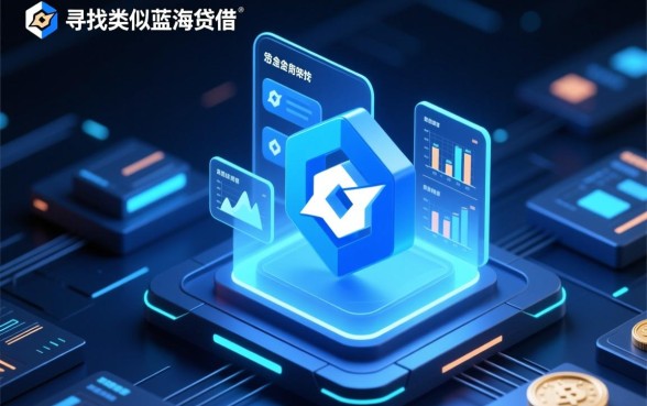 类似蓝海贷的软件有哪些