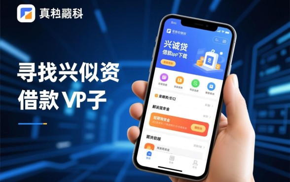 兴诚贷借款app下载好用吗