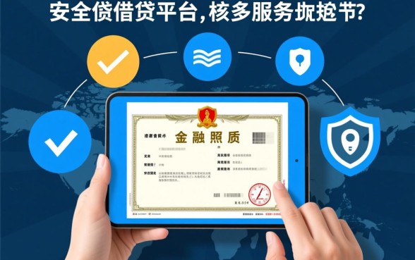 类似还享贷的正规借钱平台有哪些