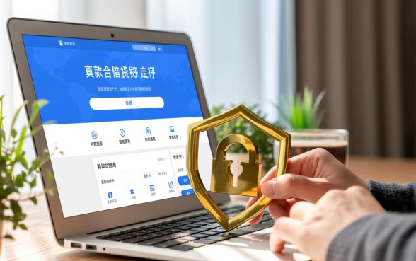 类似人品贷的借款口子安全吗