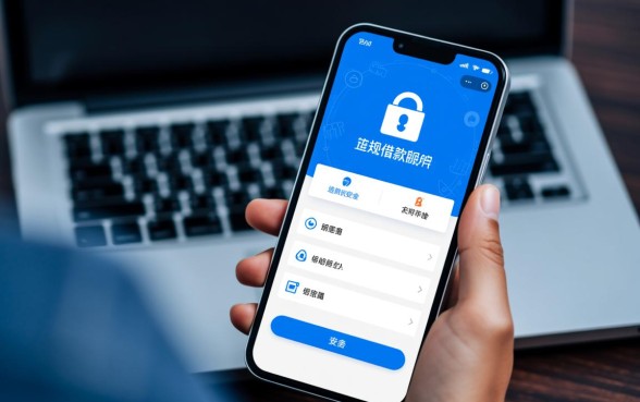 像马上金融借款app下载一样正规吗