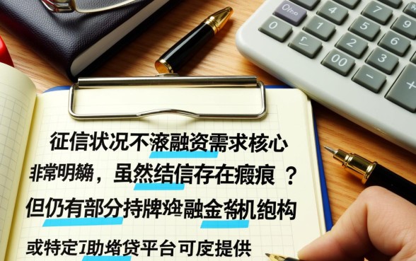 黑户直接到微信的借款平台