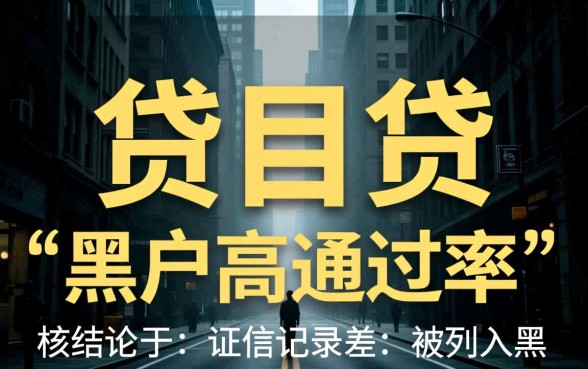 有哪些高通过率网贷app