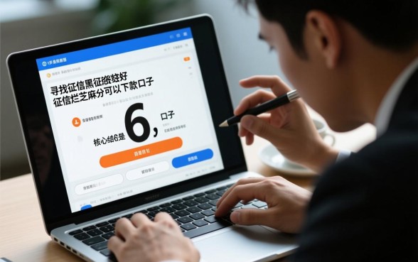 芝麻分低可以下款的口子有哪些