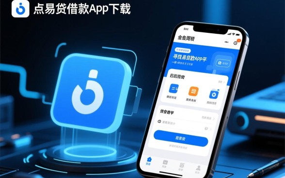 类似点易贷的网贷平台有哪些