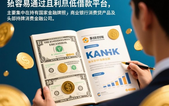 容易通过且利息低的有哪些