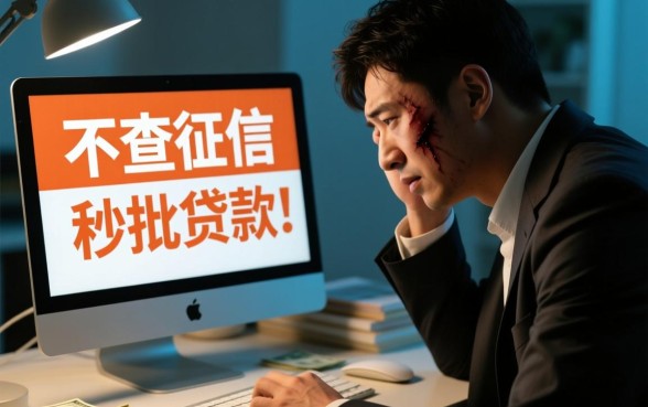 不查征信秒批分期是真的吗