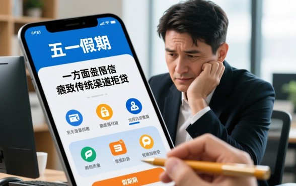 征信黑能下款的网贷口子