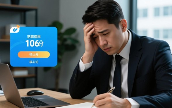 征信不好芝麻信用550怎么借钱
