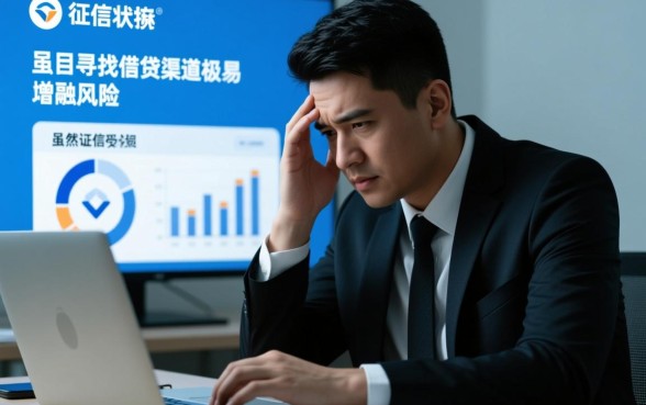 征信不好芝麻信用550怎么借钱