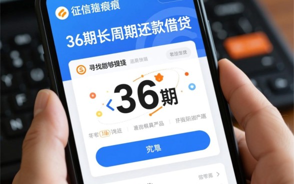 36期还款的借贷app有哪些