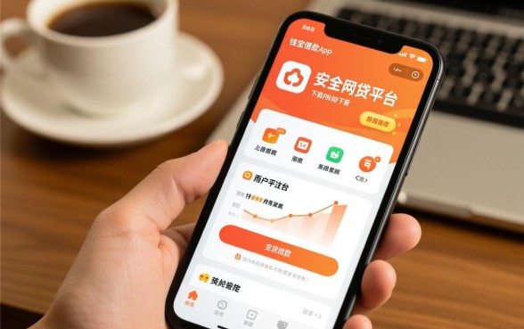 类似用钱宝的网贷平台有哪些