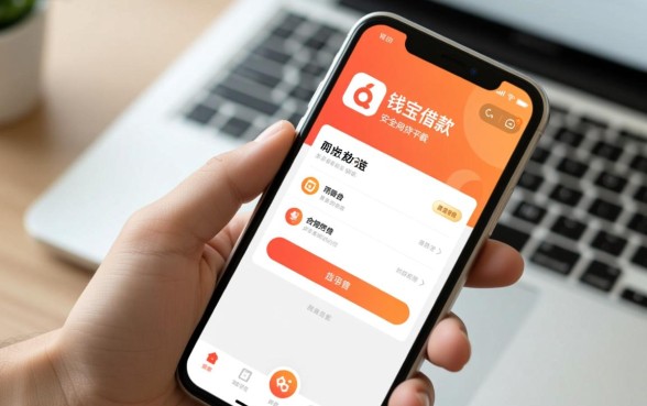 类似用钱宝的网贷平台有哪些