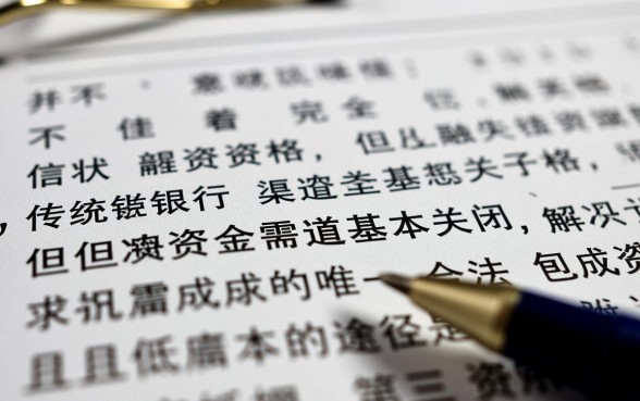 征信黑户还能从哪里借钱