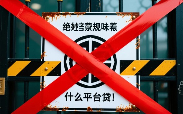 征信黑了怎么贷款