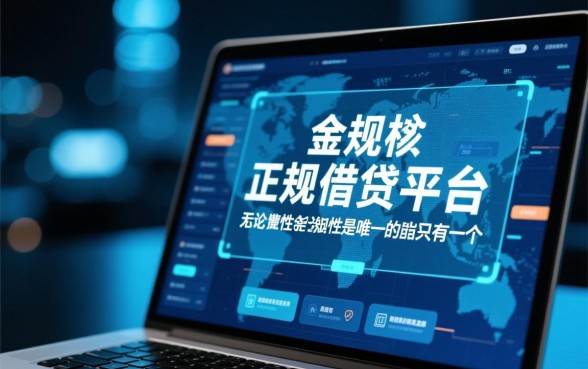 类似人品贷的正规借钱平台有哪些