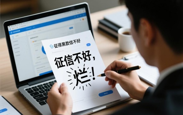 征信不好哪些小额贷款好贷