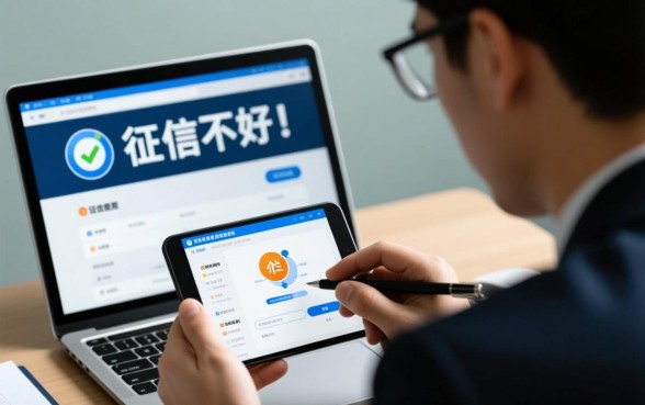 征信不好哪些小额贷款好贷