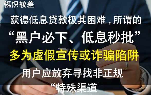 低利息好下款的软件有哪些