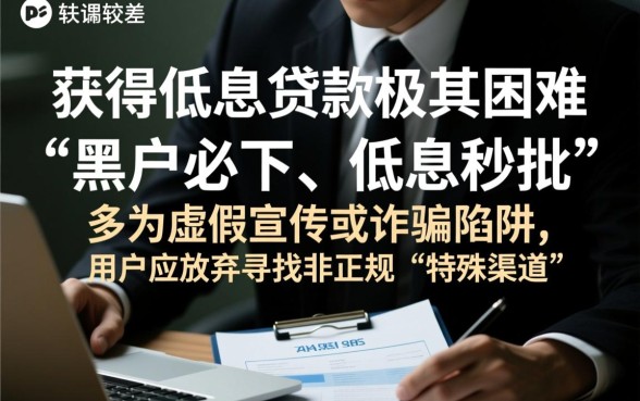 低利息好下款的软件有哪些