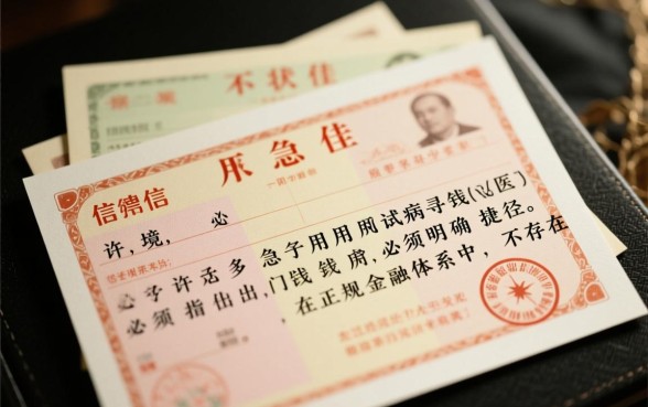 征信不好有没有容易贷的软件