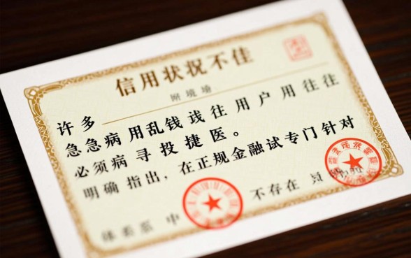 征信不好有没有容易贷的软件