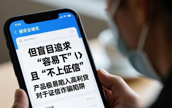 有哪些不上征信容易下的贷款