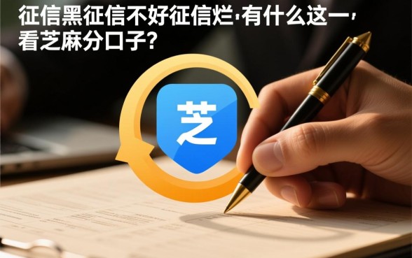 有什么不看芝麻分的口子