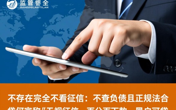 贷款不看征信不看负债容易通过的平台有哪些