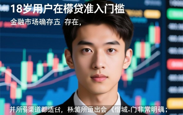 18岁能下款的口子有哪些