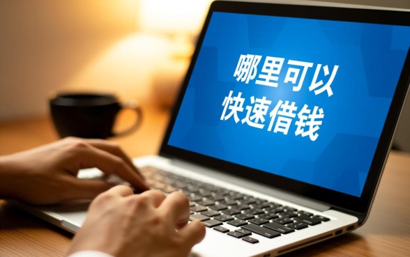 哪里可以快速借钱不用审核