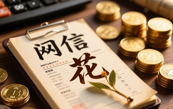 征信花综合评分不足哪里可以借钱