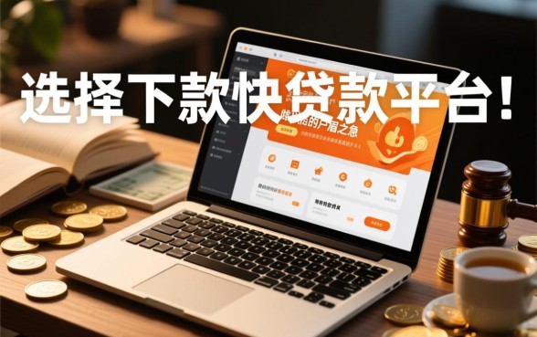 为什么选择下款快贷款平台