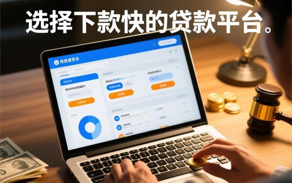 为什么选择下款快贷款平台