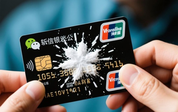 信用卡被起诉冻结银行卡微信怎么办