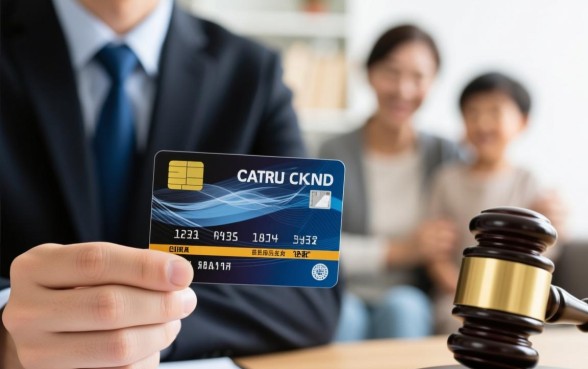 信用卡催收上家告诉家人欠款属于违法行为吗