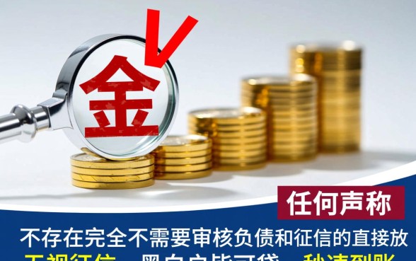 2026最新不查征信口子有哪些