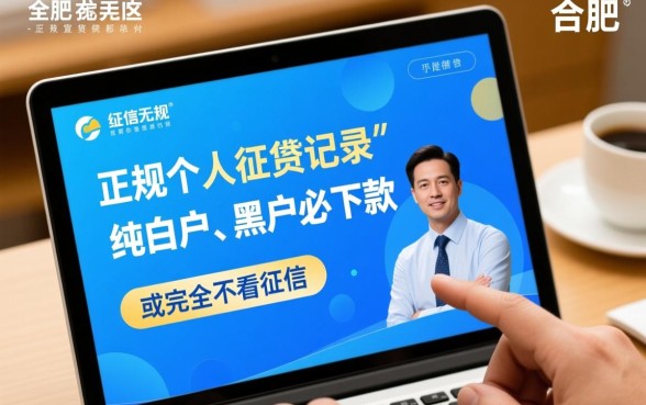 合肥不看征信小额贷款平台有哪些