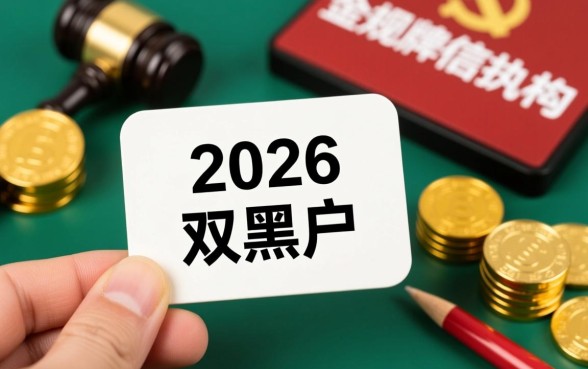 2026年双黑户贷款平台有哪些