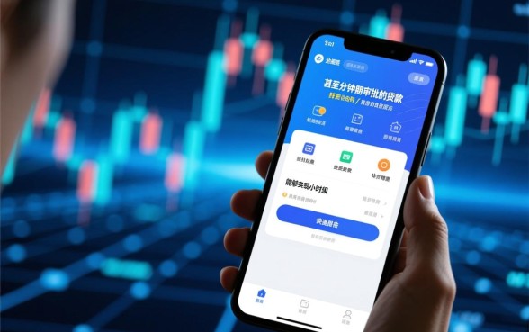 有没有小时快速审批放款的贷款