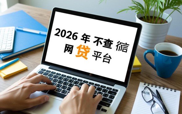 2026年不查征信的网贷平台是否真实存在